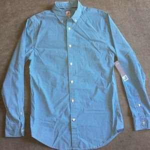 Jcpenny 80’s 2 ply button up.